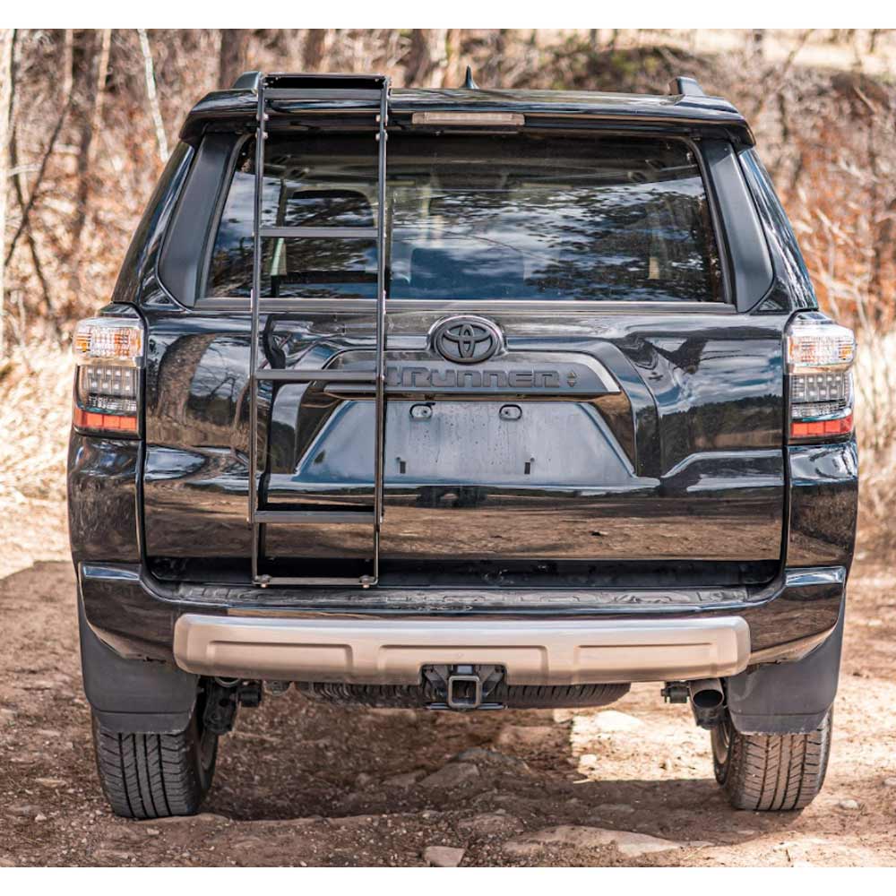 C4 Fabrication - Summit Hatch Ladder - Toyota 4Runner (2010-2024)