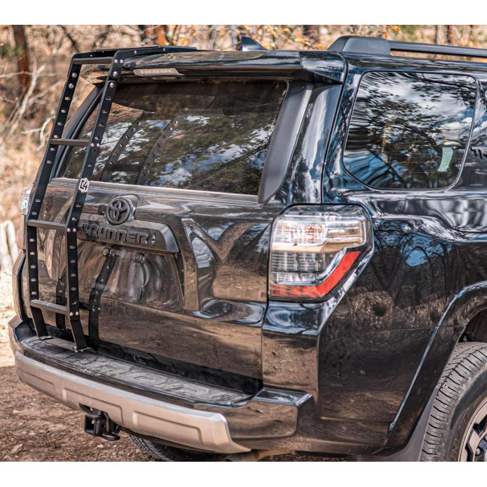 C4 Fabrication - Summit Hatch Ladder - Toyota 4Runner (2010-2024)