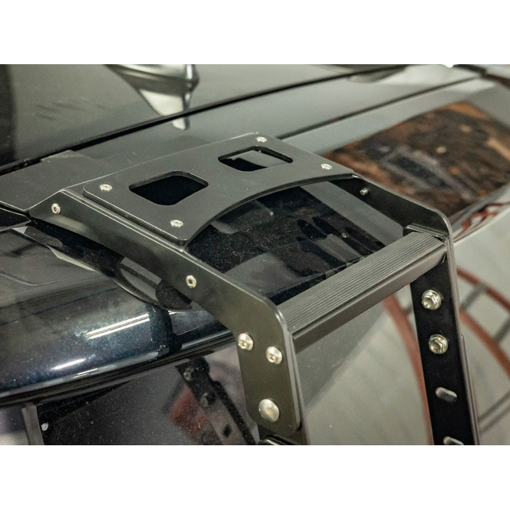 C4 Fabrication - Summit Hatch Ladder - Toyota 4Runner (2010-2024)