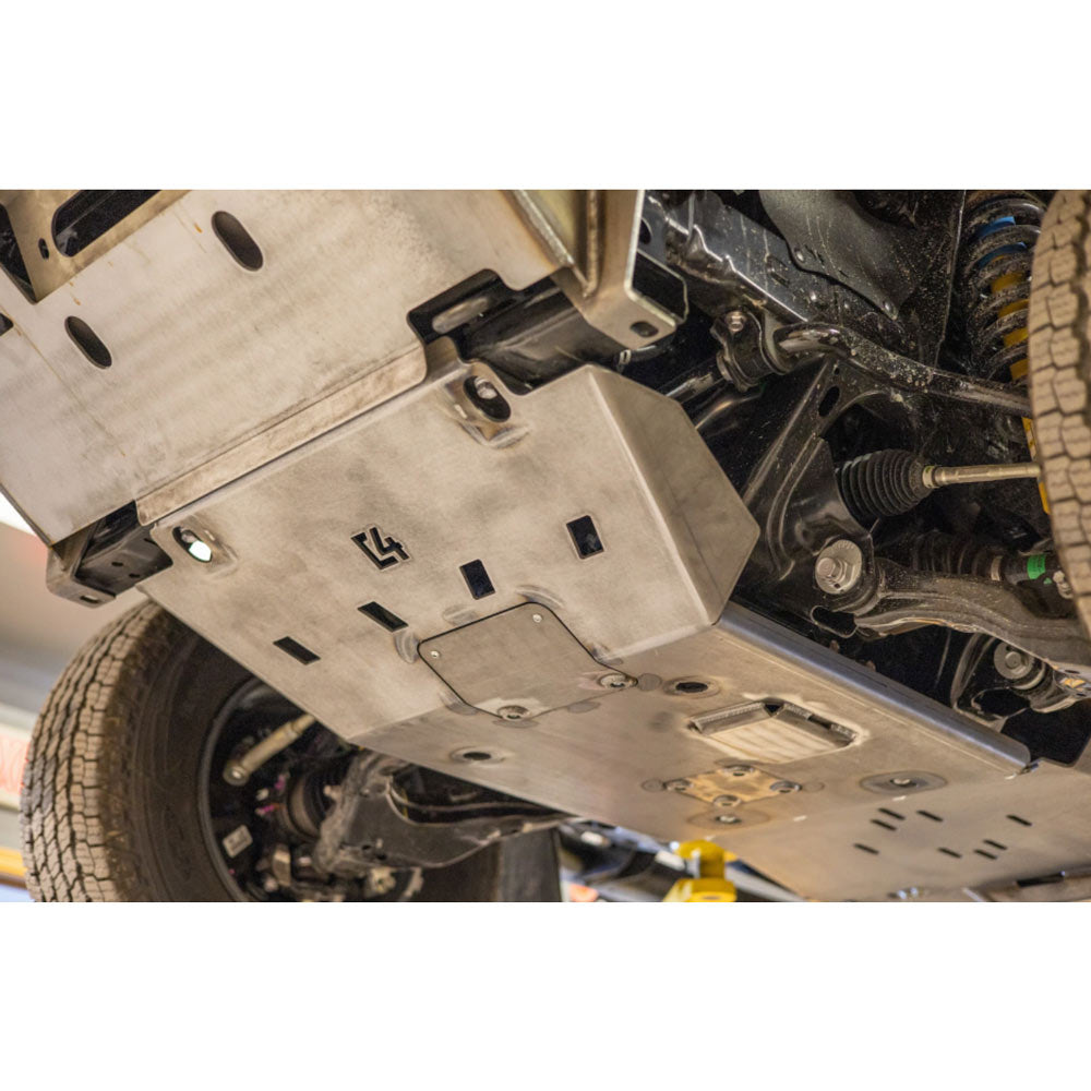 C4 Fabrication - Front Skid Plate - Toyota Tacoma (2005-2023)