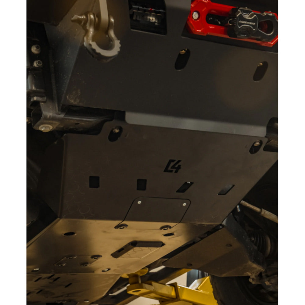 C4 Fabrication - Front Skid Plate - Toyota Tacoma (2005-2023)