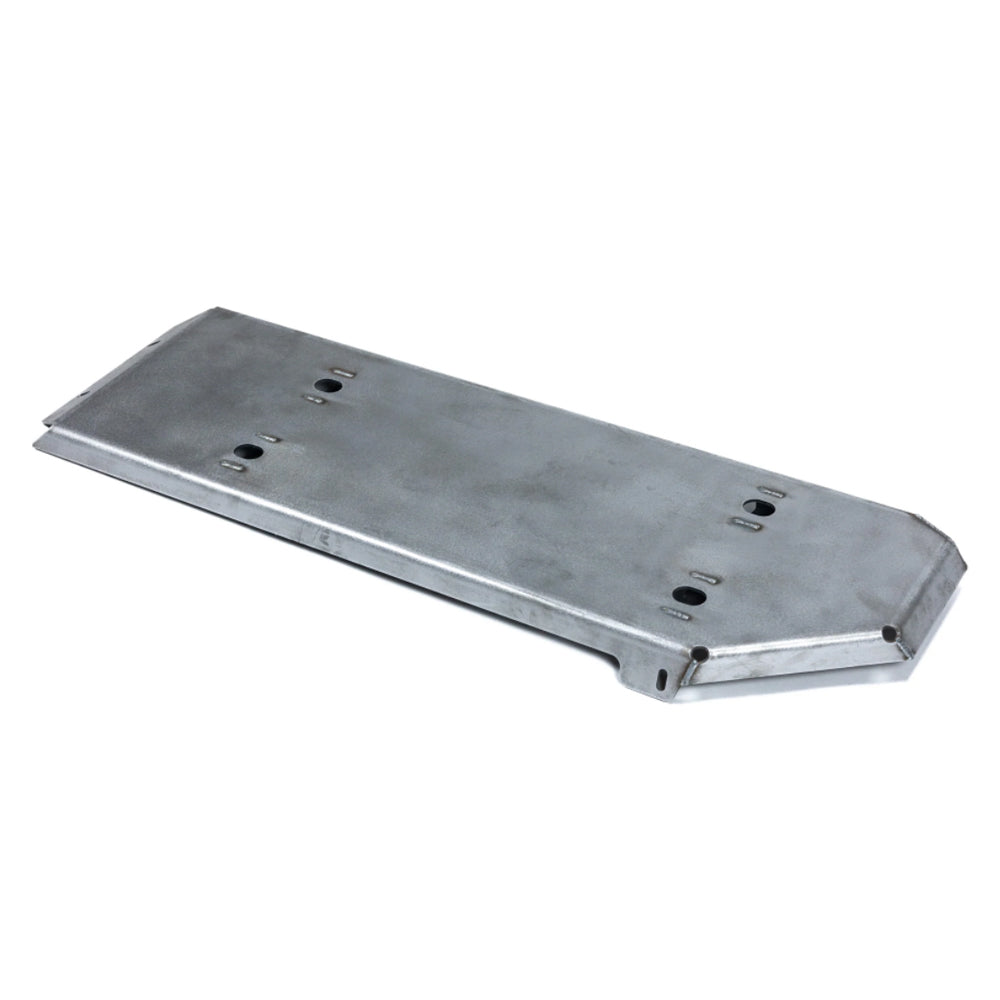 C4 Fabrication - Fuel Tank Skid Plate - Toyota Tacoma (2005-2015)