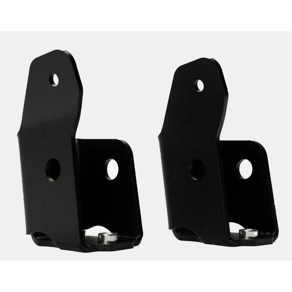 Cali Raised LED - Rear Shock Skid Plates - Toyota Tacoma (2005-2023)