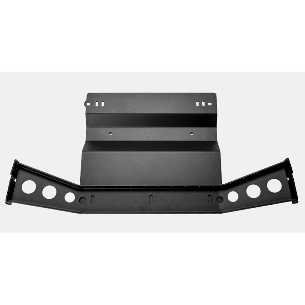 Cali Raised LED - Transfer Case Skid Plate - Toyota Tacoma (2005-2015)