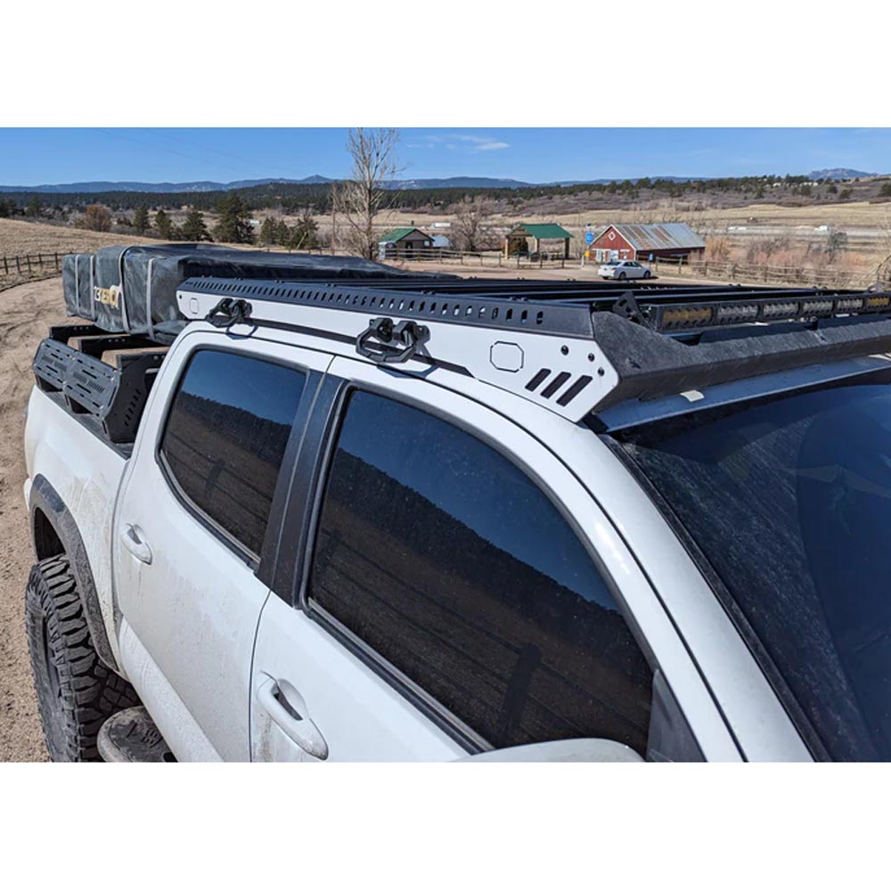 upTOP Overland - Zulu Roof Rack - Toyota Tacoma (2005-2023)
