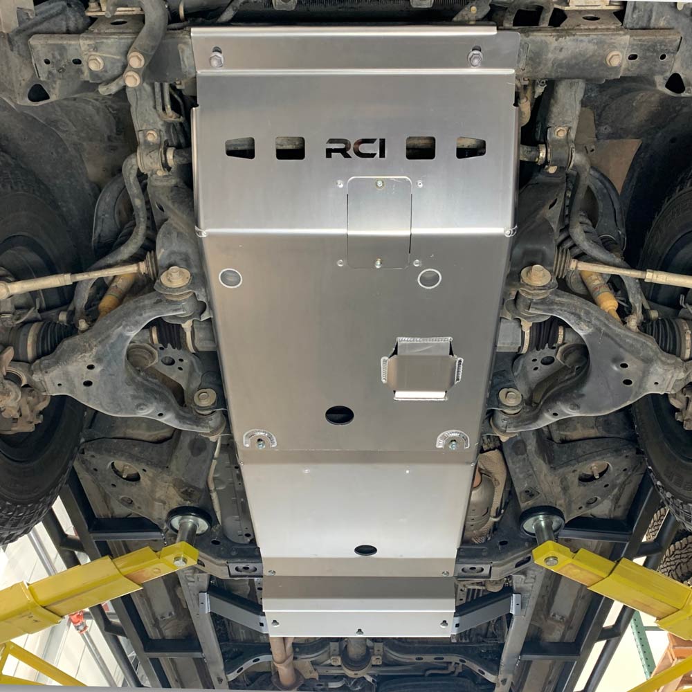 RCI - Skid Plate Package - Toyota Tacoma (2005-2023)