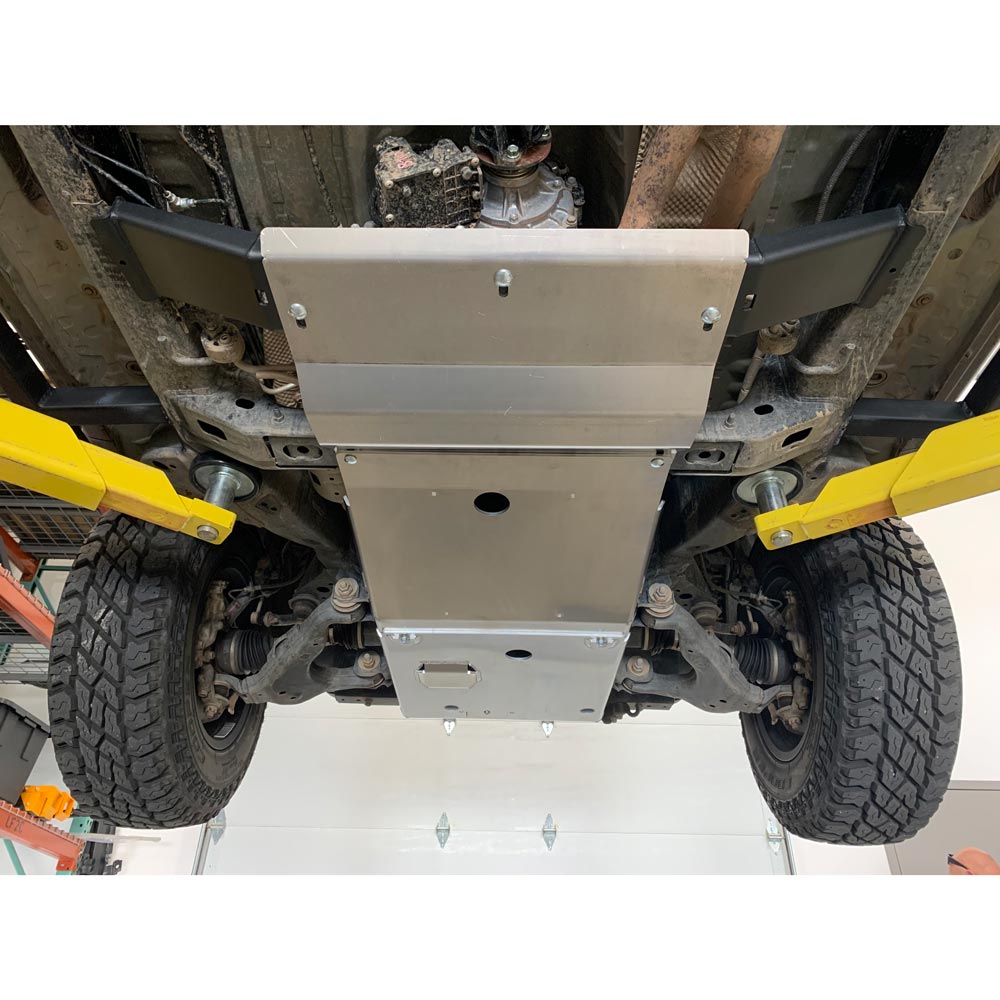 RCI - Skid Plate Package - Toyota Tacoma (2005-2023)
