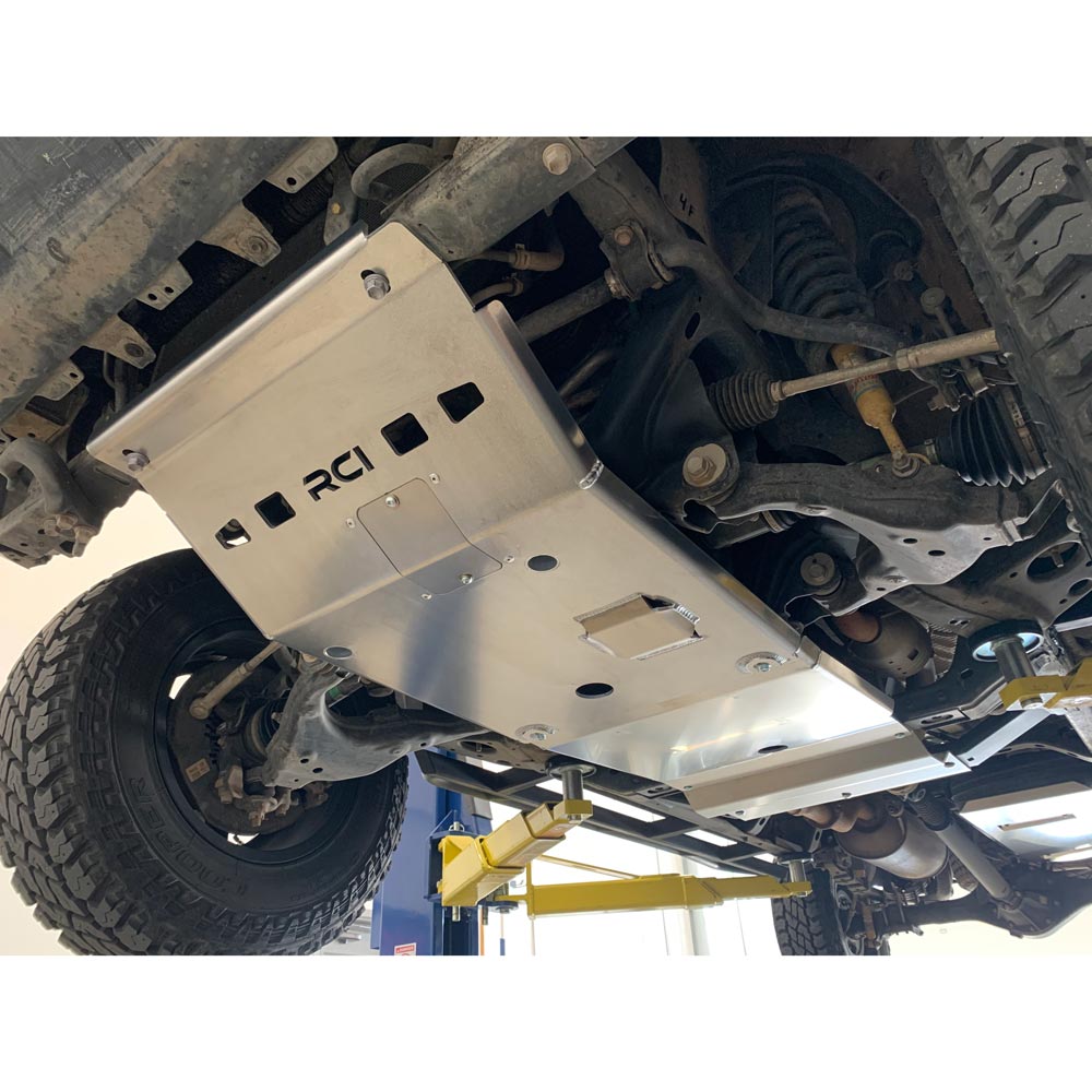 RCI - Skid Plate Package - Toyota Tacoma (2005-2023)