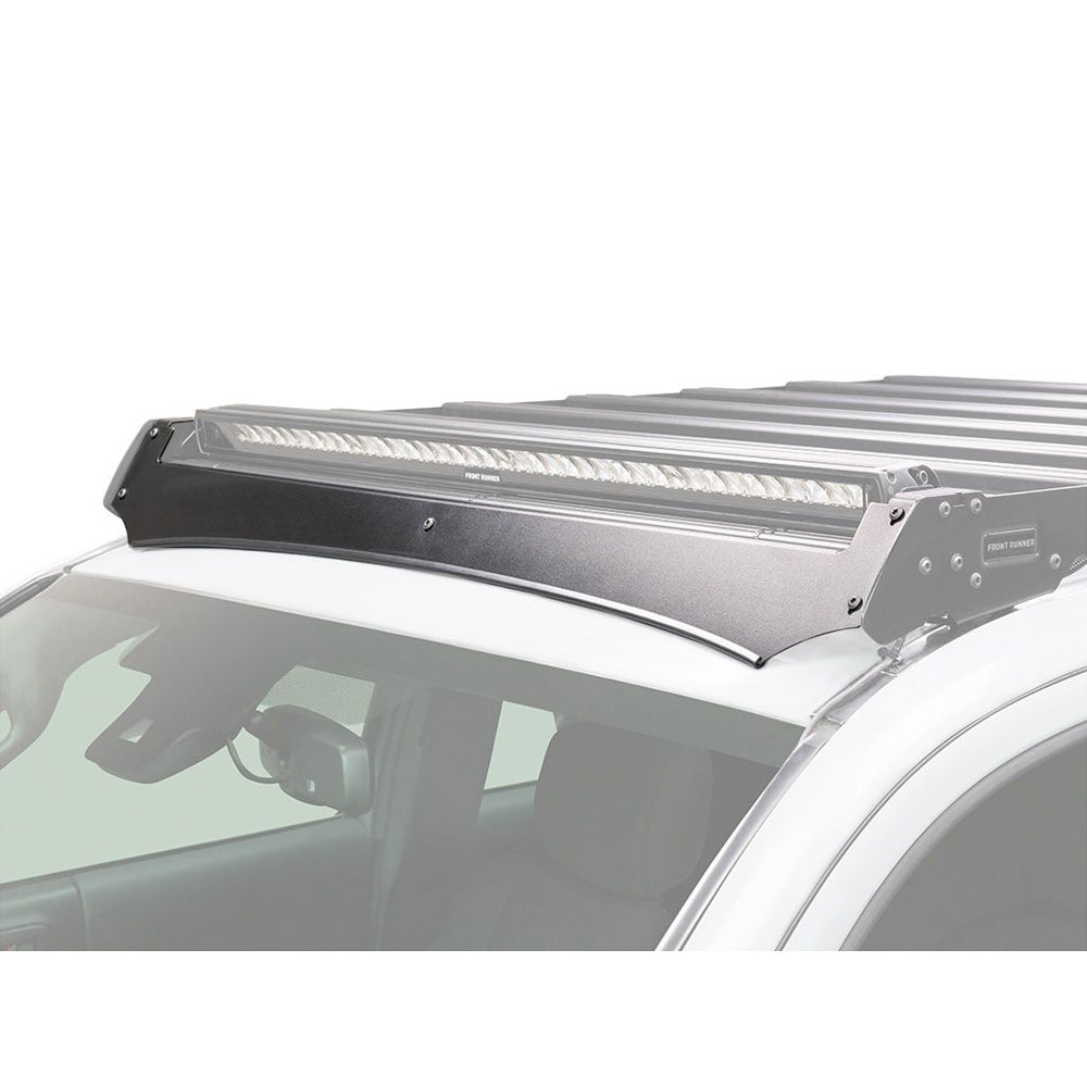 Front Runner - Slimsport Rack 40" Light Bar Wind Fairing - Toyota Tacoma (2005-2023)