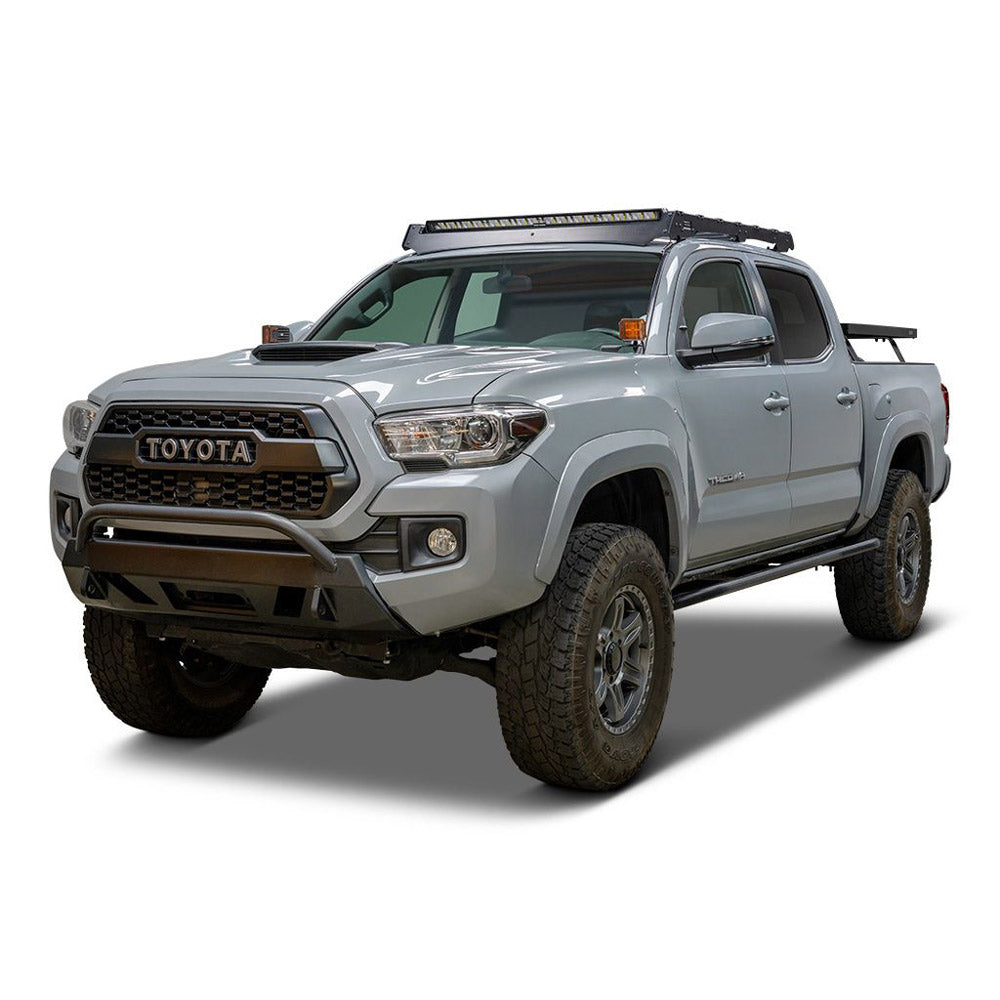 Front Runner - Slimsport Roof Rack Kit - Lightbar Ready - Toyota Tacoma (2005-2023)