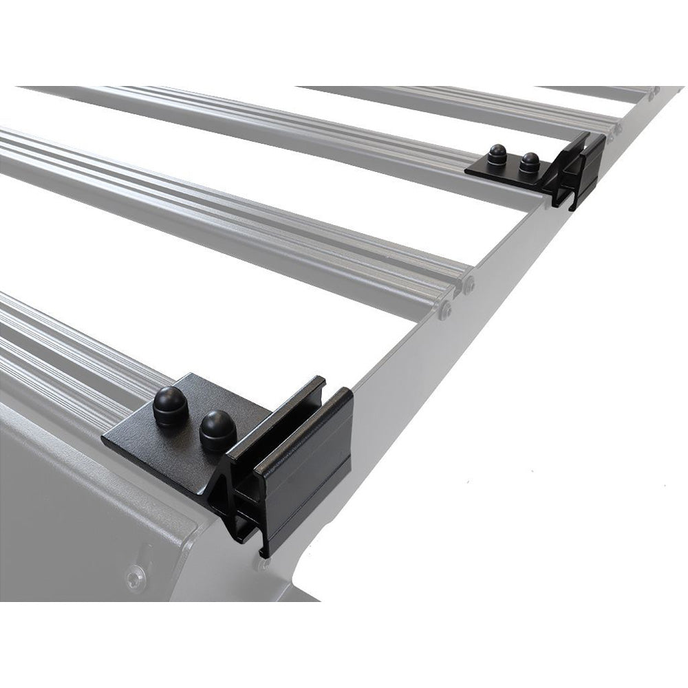 Front Runner - Slimsport Roof Rack Kit - Lightbar Ready - Toyota Tacoma (2005-2023)