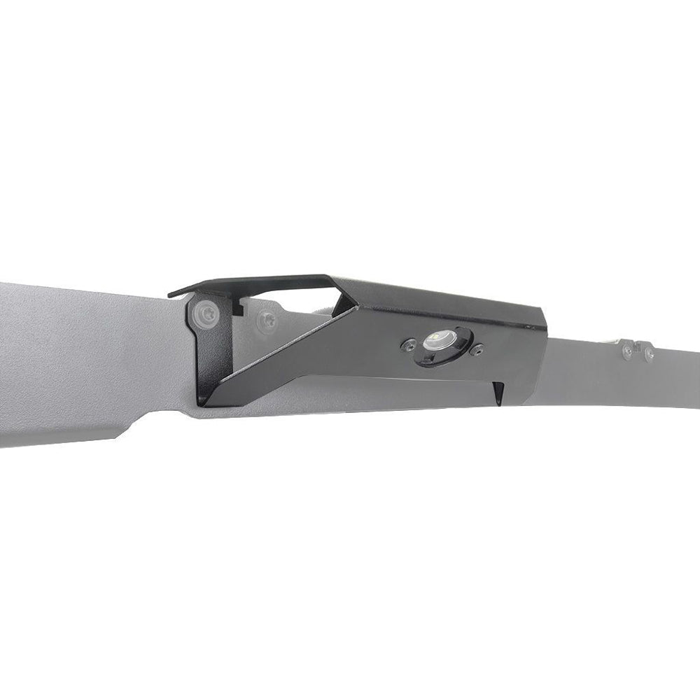 Front Runner - Slimsport Roof Rack Kit - Lightbar Ready - Toyota Tacoma (2005-2023)