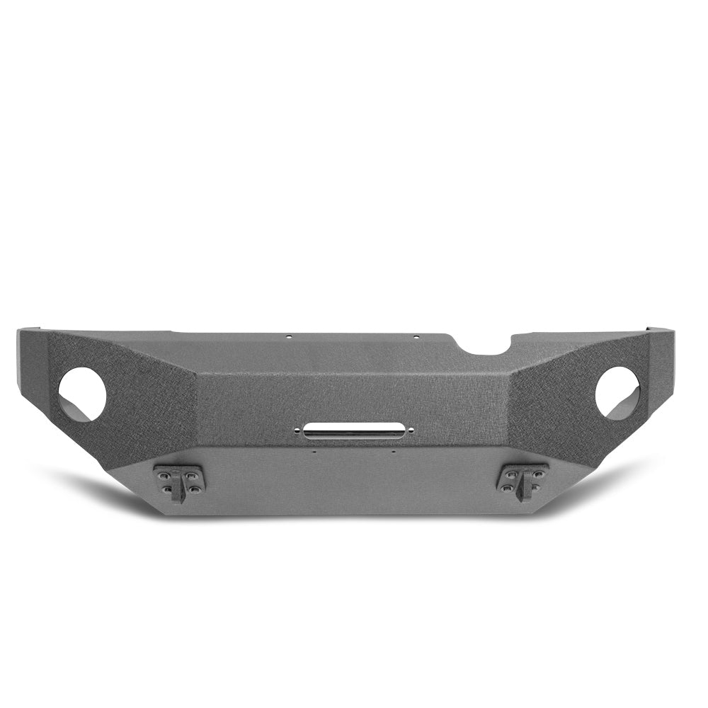 Body Armor 4x4 - Front Winch Bumper - Toyota Tacoma (2012-2015)