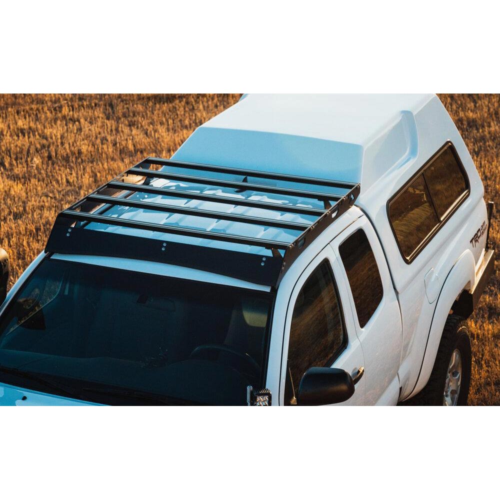 Sherpa - The Teton - Access Cab - Roof Rack - Toyota Tacoma (2005-2023)