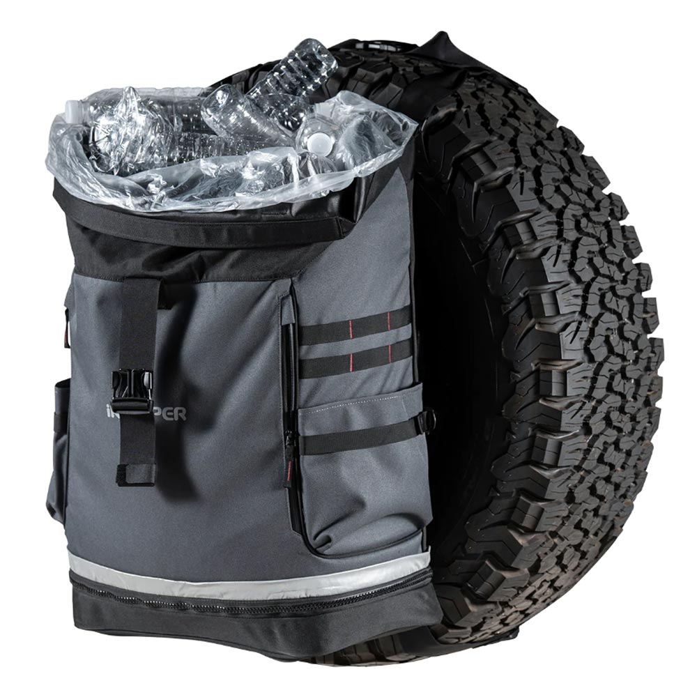 iKamper - Trash Caddy