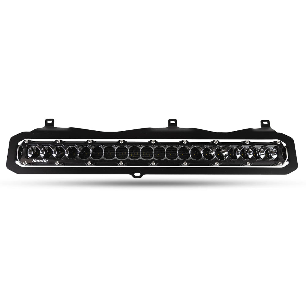 Heretic - TRD Pro Behind the Grill - 20" LED Light Bar - Toyota Tundra (2022+)