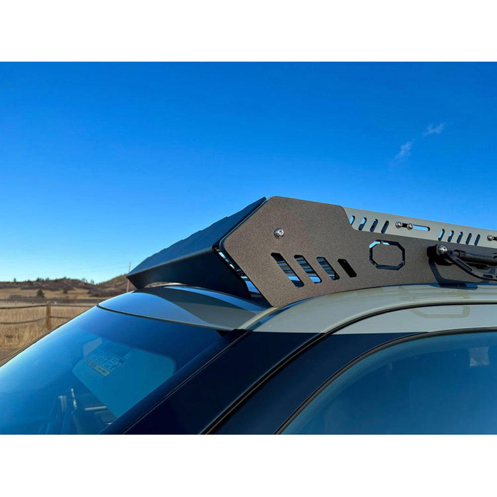 upTOP Overland - Alpha CrewMax Roof Rack - Toyota Tundra (2022+)