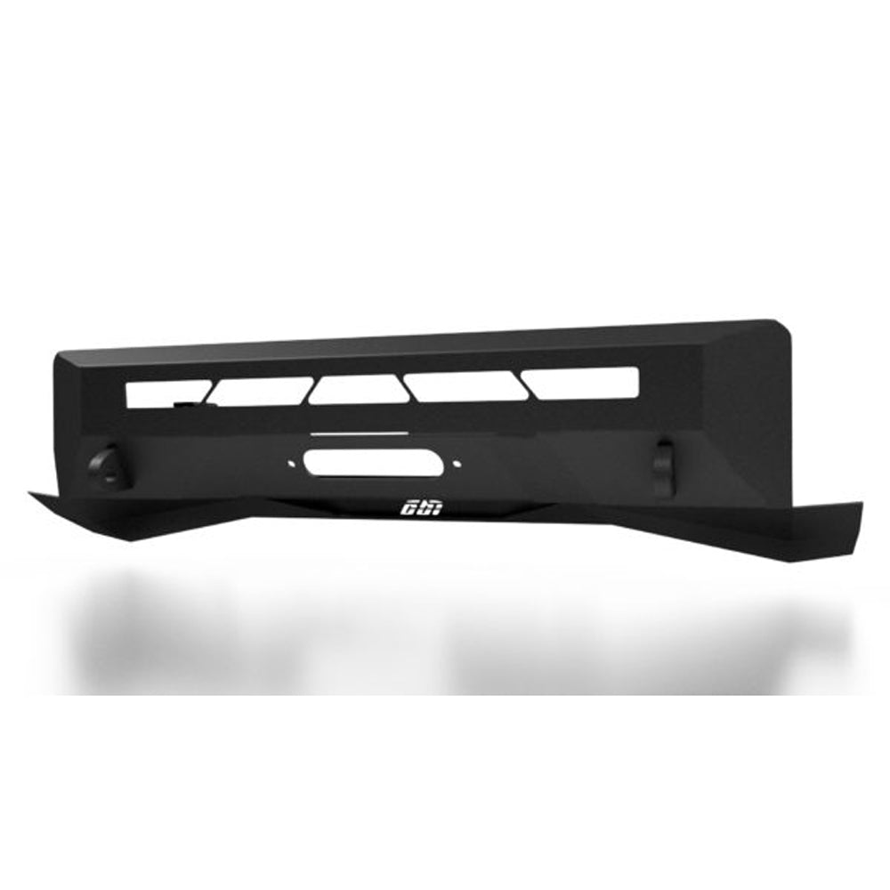 CBI Offroad Fab - Covert Front Bumper - Toyota Tundra (2014-2021)