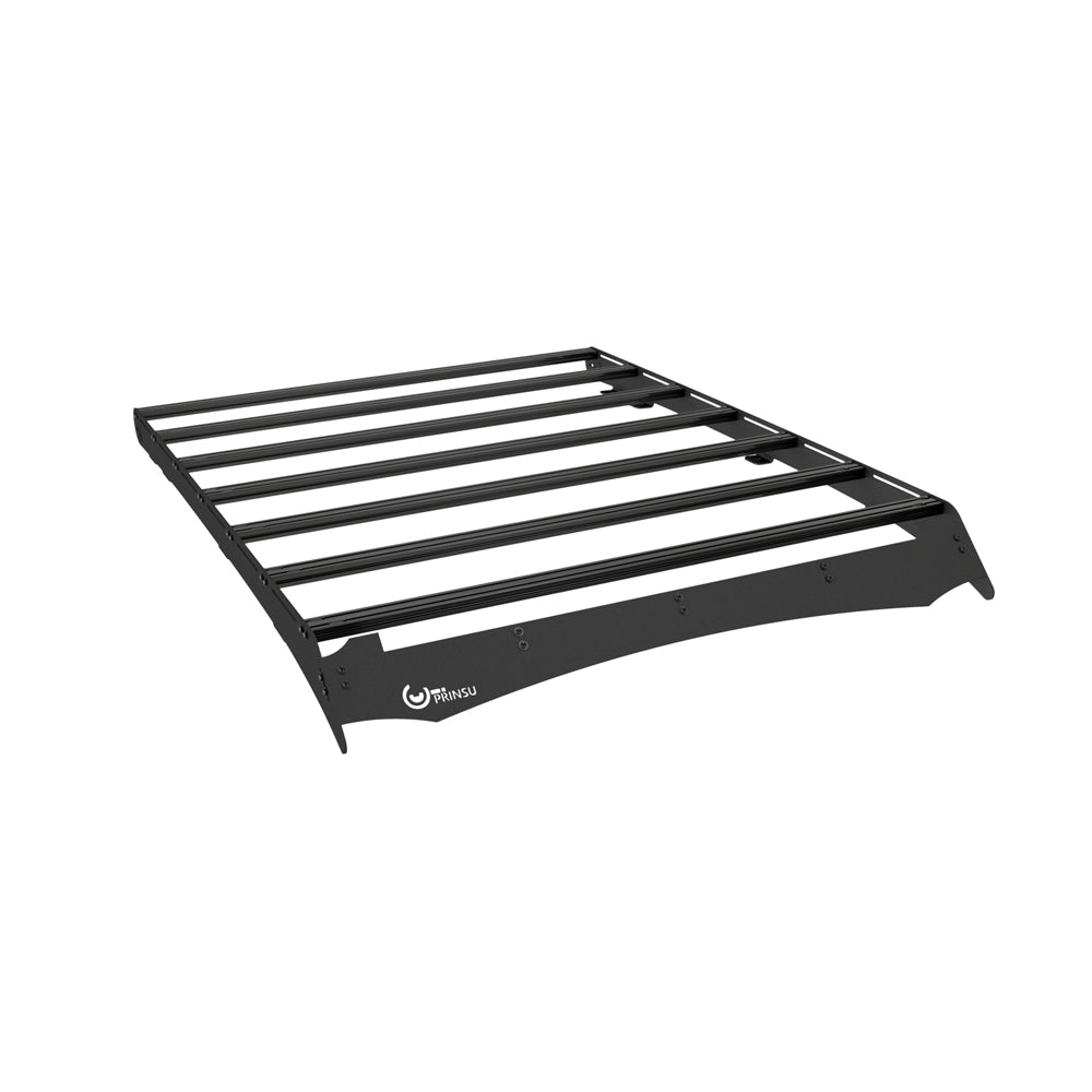 Prinsu - CrewMax Roof Rack - Toyota Tundra (2022-2025)