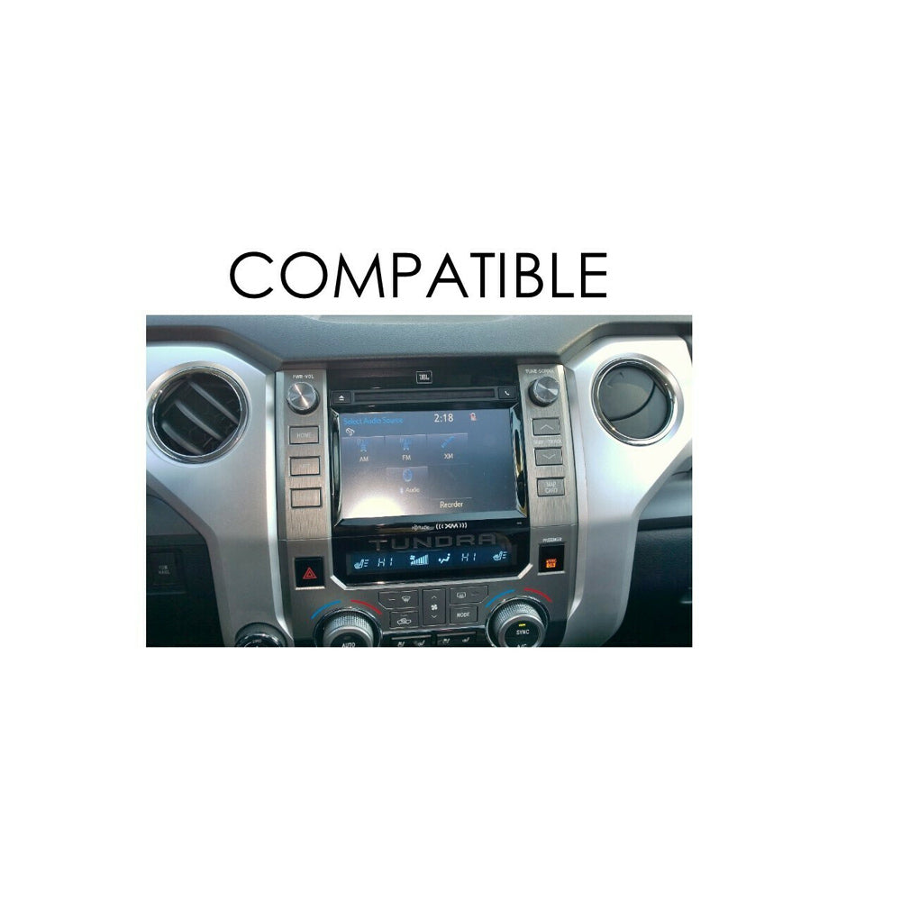 AJT Design - Radio Knobs - Toyota Tundra (2014-2019)