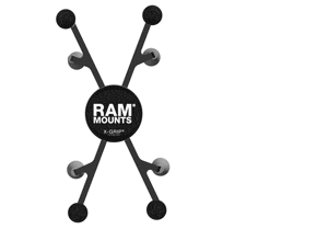 RAM - Mounts X-Grip 7-8" Tablet Package