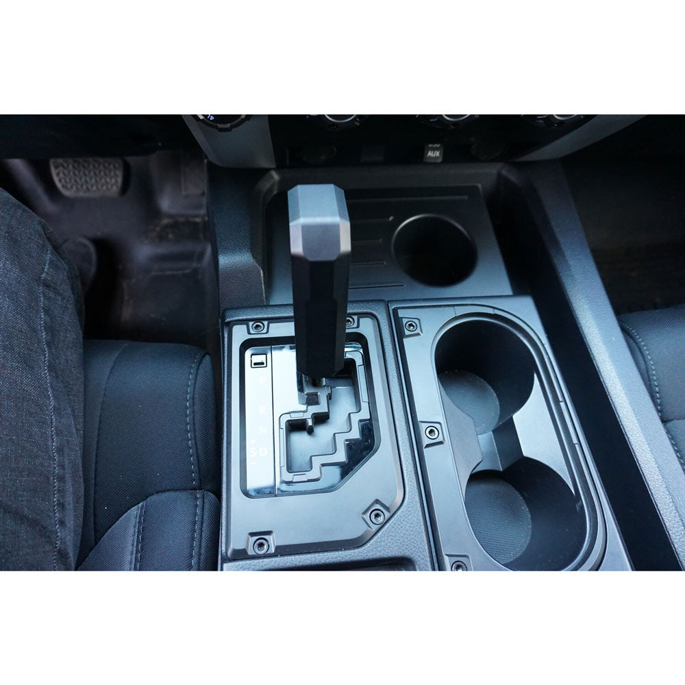 AJT Design - V3 Shift Knob - Long Automatic - Toyota 4Runner (2010+), FJ Cruiser (2007-2014), Tundra (2007-2021)