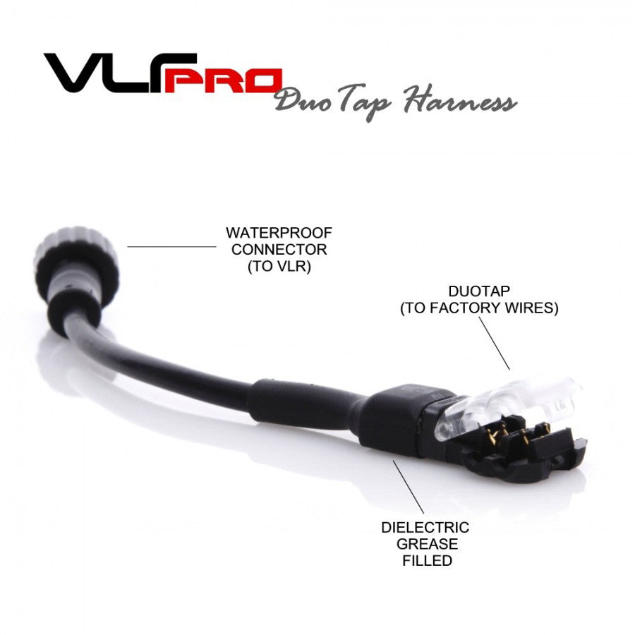 VLEDS - 2 LED Turn Signal Hyperflash Fix VLR-6