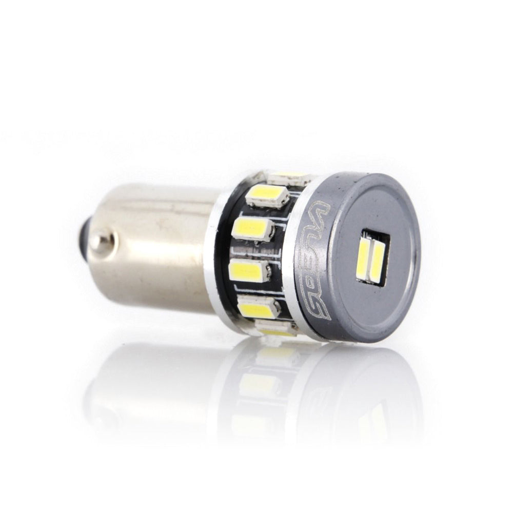 VLEDS - White High Power 360° 14 LED 57 BA9S