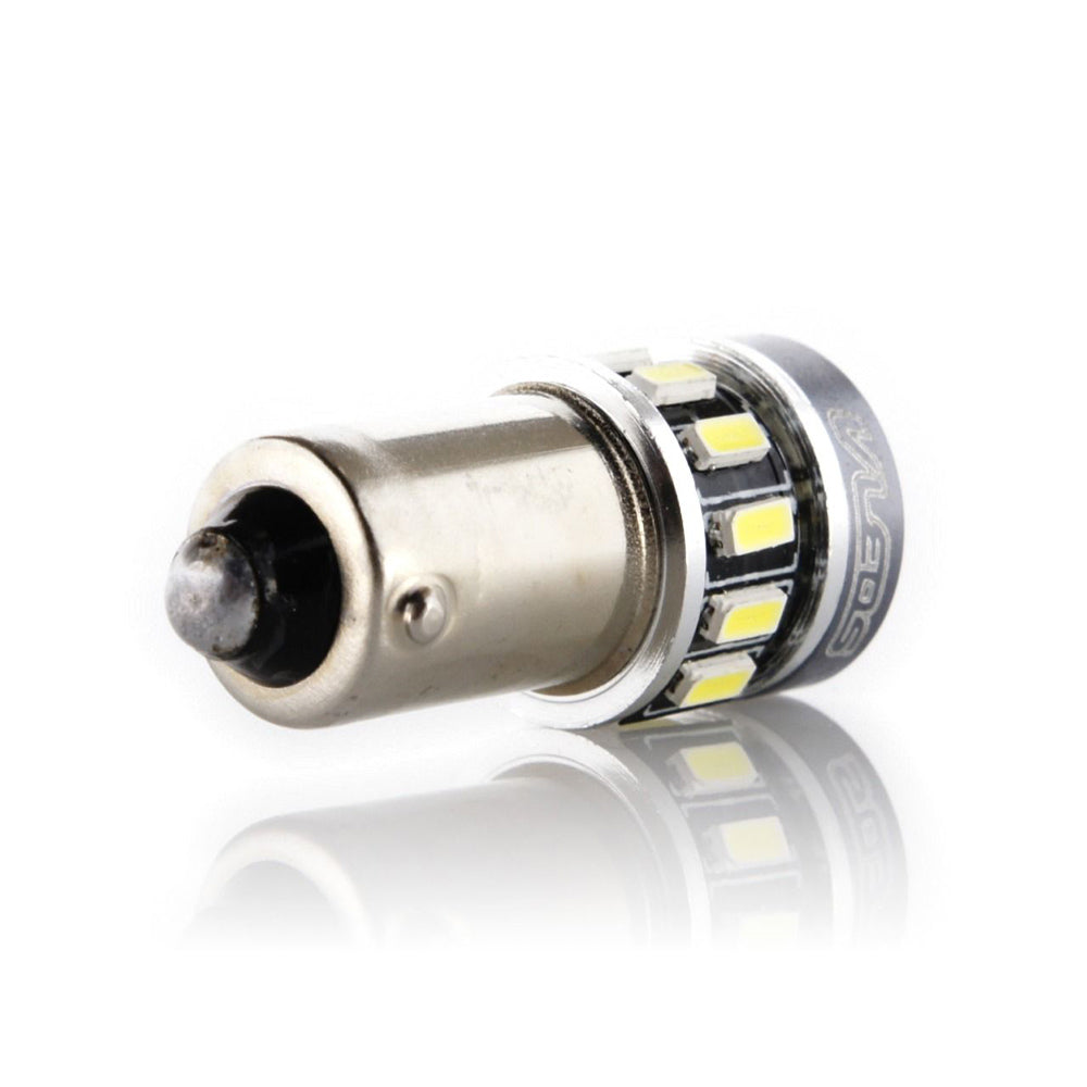VLEDS - White High Power 360° 14 LED 57 BA9S