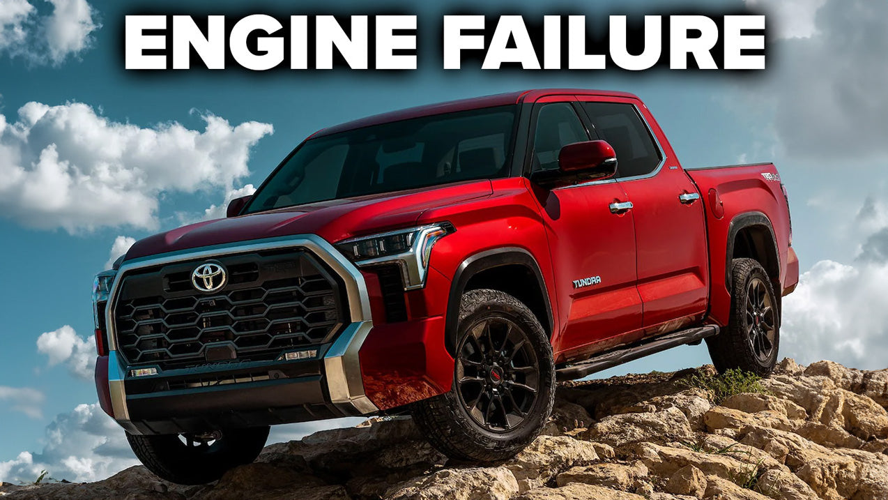 Toyota Tundra Engine Issue: How Toyota Is Making It Right with a Voluntary Engine Replacement Program