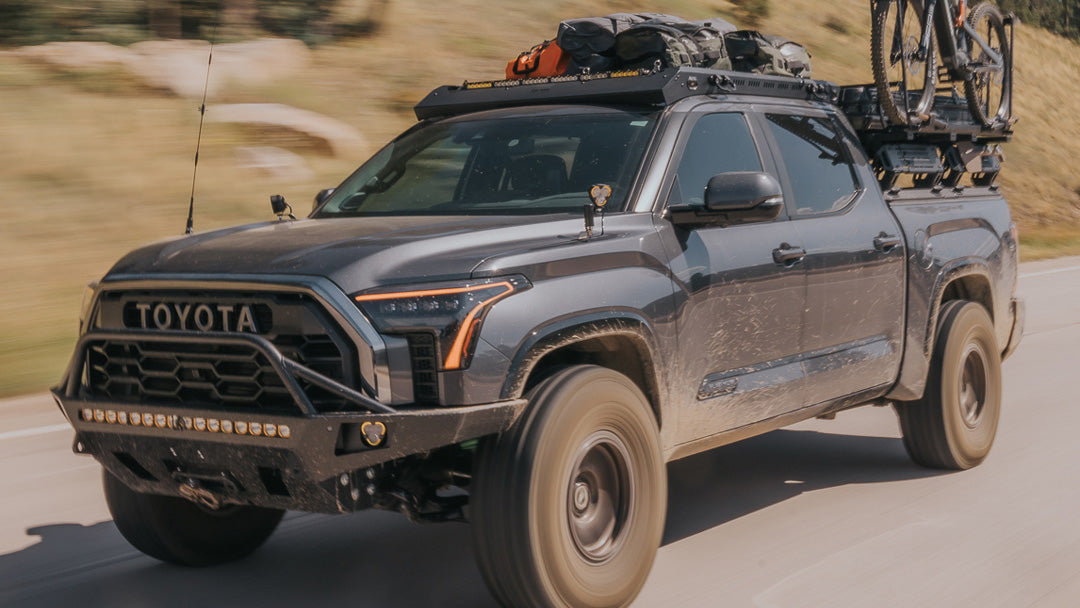 Best Roof Racks for the 2022+ Toyota Tundra: Top Brands and Options