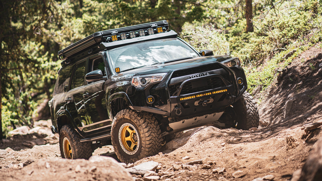 The Ultimate Guide to King Shocks for the 2010-2024 Toyota 4Runner