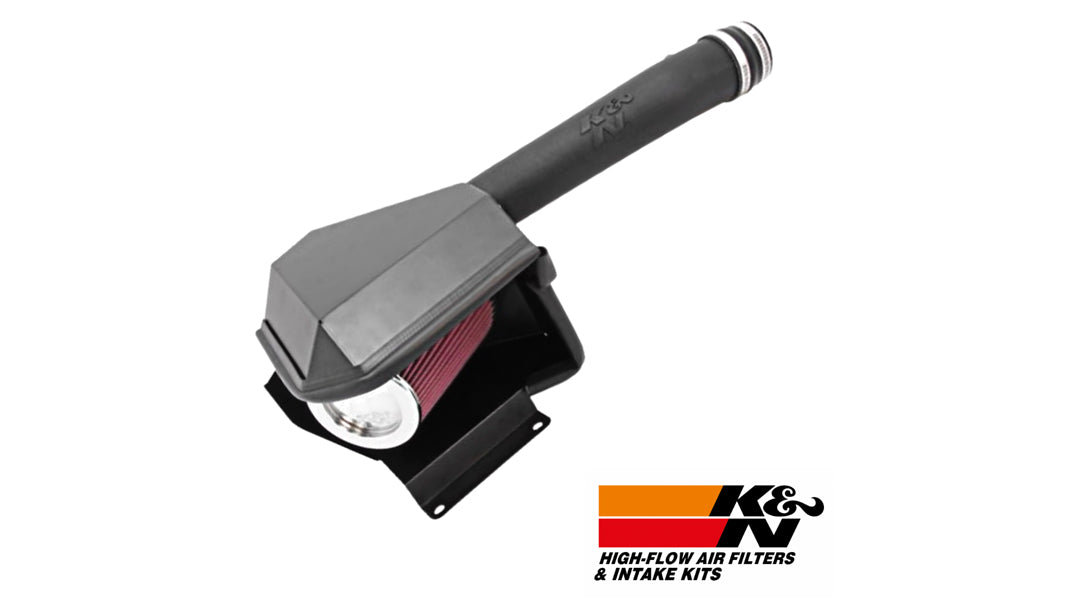 Get More Power and Performance with K&N Air Intake System for your 2010-2014 FJ Cruiser