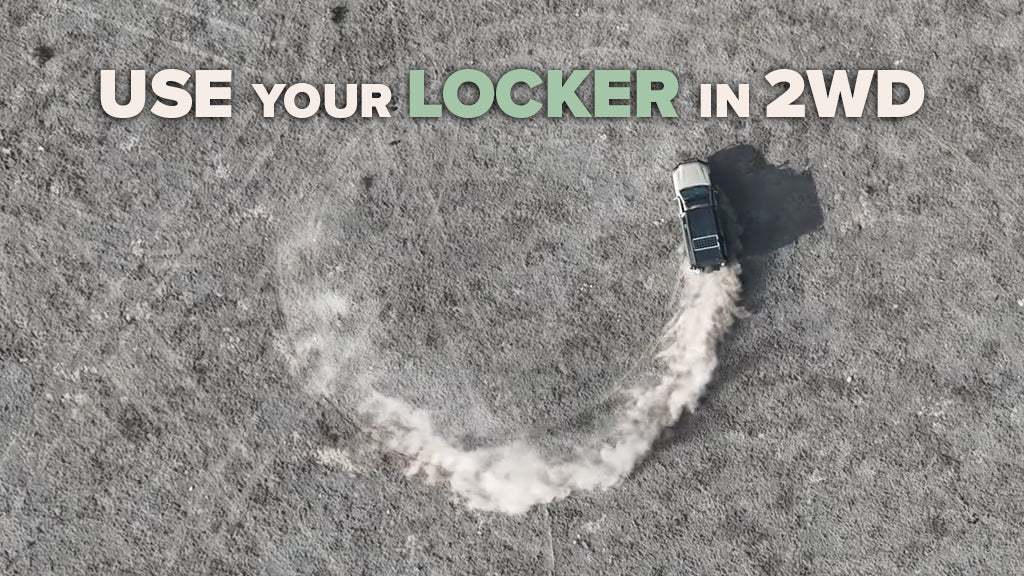 Unlock the Potential of Your Toyota Tacoma with the Freedom Locker