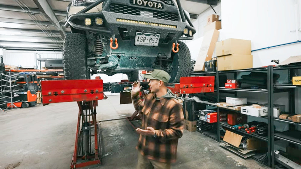 Denver's Best Toyota Off-Road Parts Store & Installation Shop | R4T