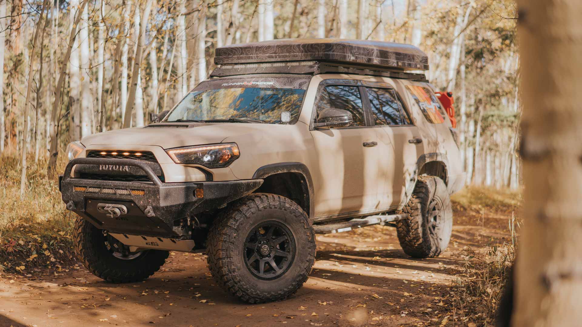 Exploring the Benefits of the Prinsu Roof Rack for the 2010-2023 Toyota 4Runner