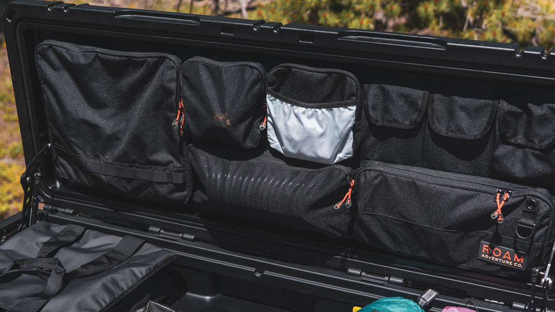 Why The Lid Organizer from Roam Adventure Co is a Must-Have for Every Adventurer