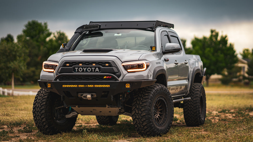 King Shocks for the 2016-2023 Toyota Tacoma: Why They Are Top-Tier Suspension Upgrades