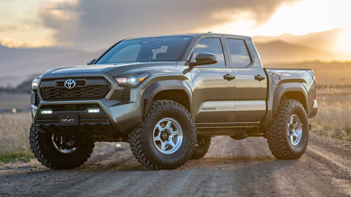 4th Gen Tacoma Products - What Is Available So Far?