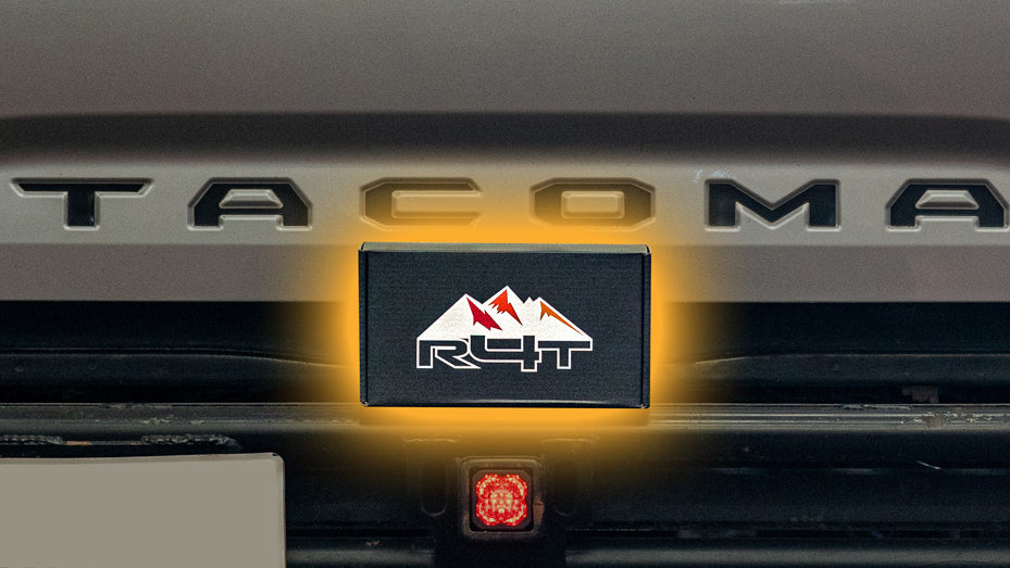 R4T Tailgate Lock for Toyota Tacoma (2016-2023) - A Game-Changer for Security and Convenience