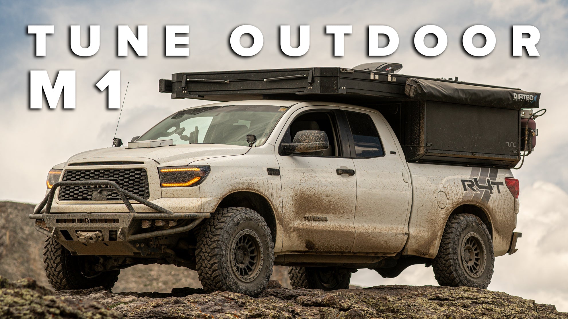 Tune Outdoor M1 Camper Review (6 Months): Real-World Tundra Setup for Family Camping & Overlanding
