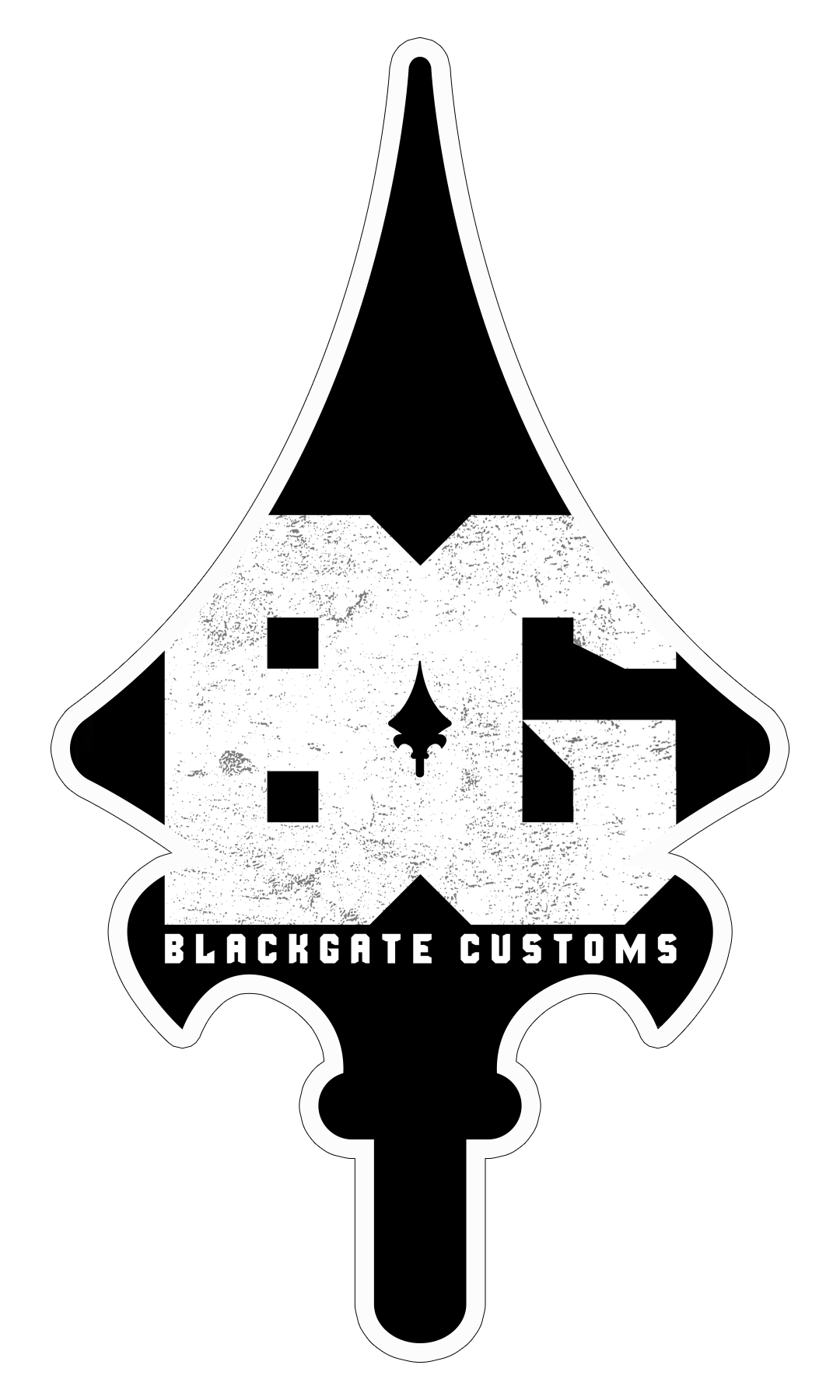 Blackgate Customs