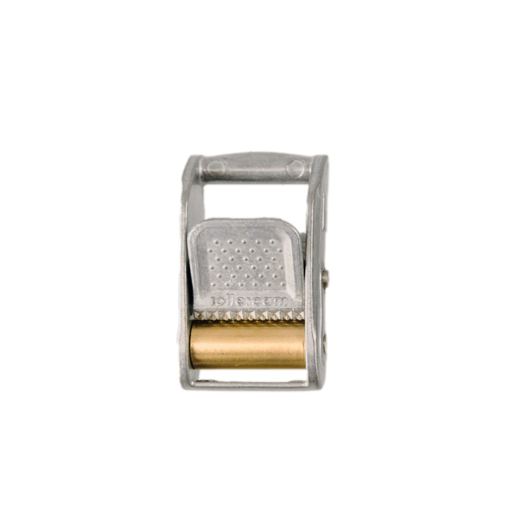 Rollercam -  Natural Finish Buckle (Individual)