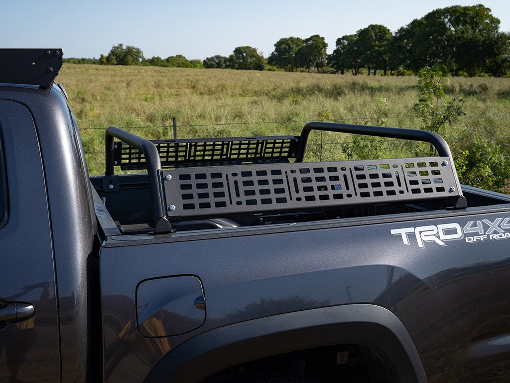 Cali Raised LED - Overland Bed Bars - Toyota Tacoma (2005-2023)