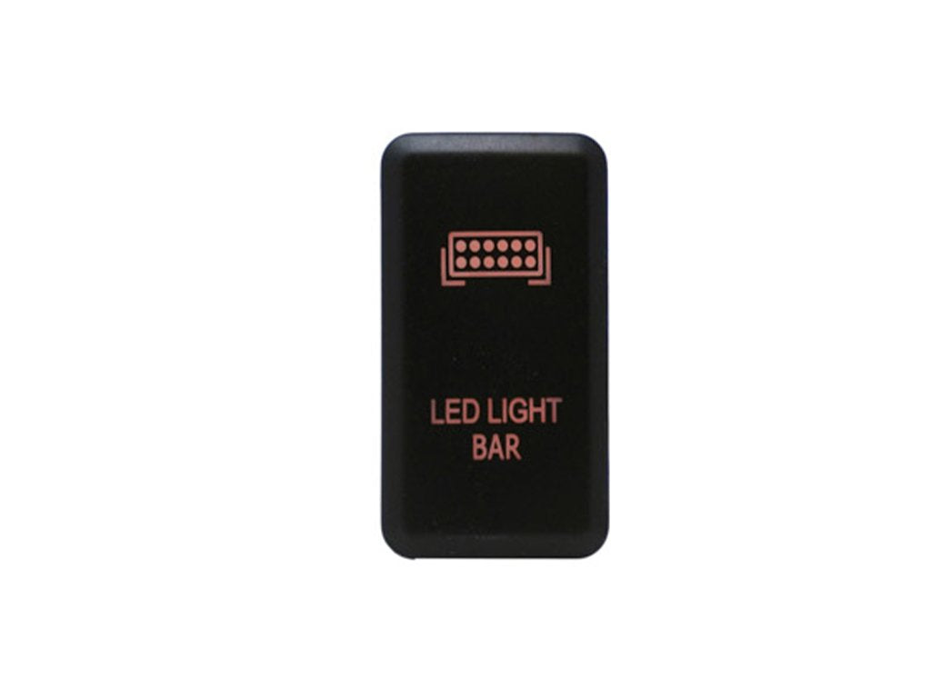 Cali Raised LED - Tall Style Toyota OEM Style "LED LIGHT BAR" Switch