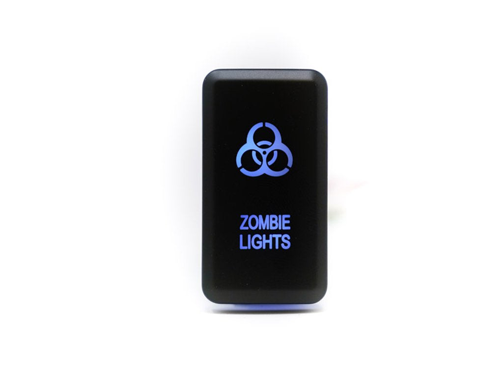 Cali Raised LED - Tall Style Toyota OEM Style "ZOMBIE LIGHTS" Switch