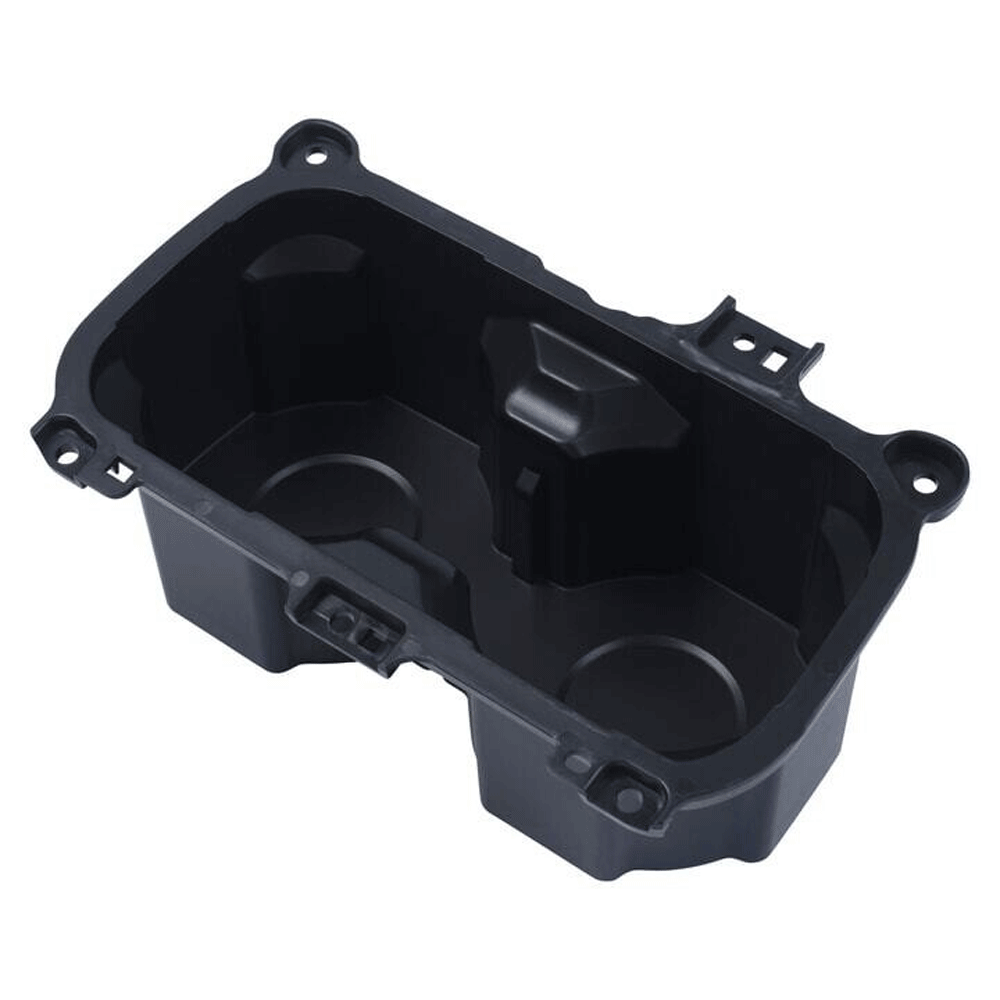 AJT Design - Oversize Cup Holder - Black - Toyota Tacoma  (2016-2023)