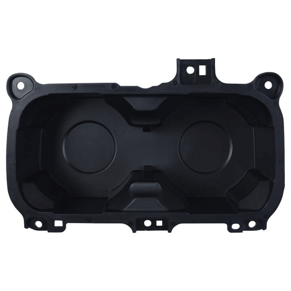 AJT Design - Oversize Cup Holder - Black - Toyota Tacoma  (2016-2023)