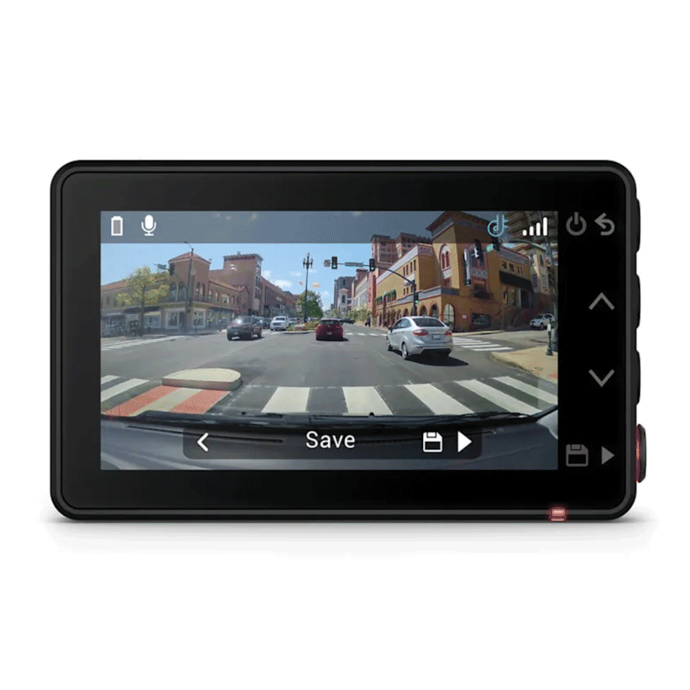 Garmin - Dash Cam™ X210