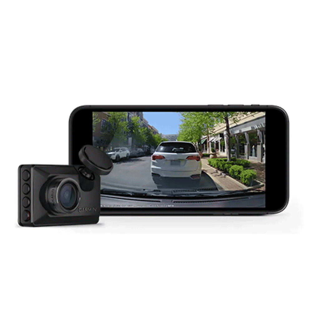 Garmin - Dash Cam™ X210